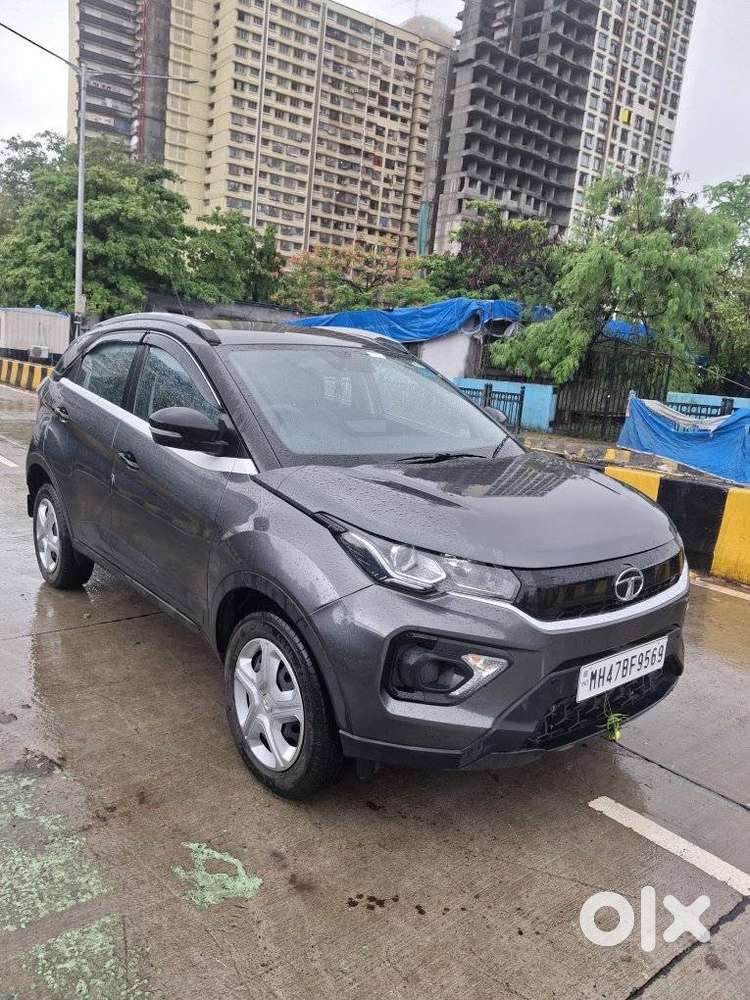 Tata Nexon 1.2 Revotron Xm, 2022, Diesel