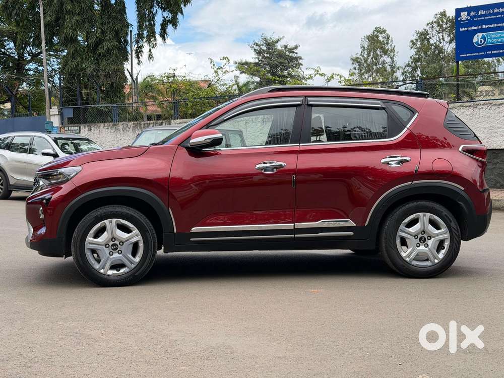 Kia Sonet Htx 1.5 Diesel, 2021, Diesel