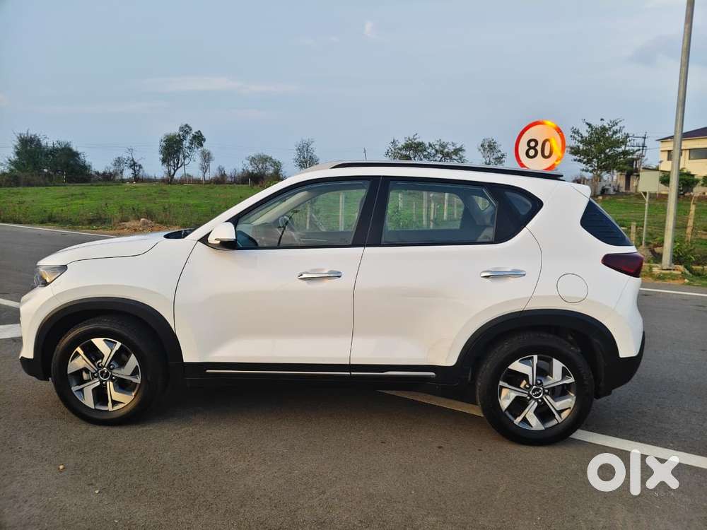 Kia Sonet Htx 1.5 Diesel, 2021, Diesel