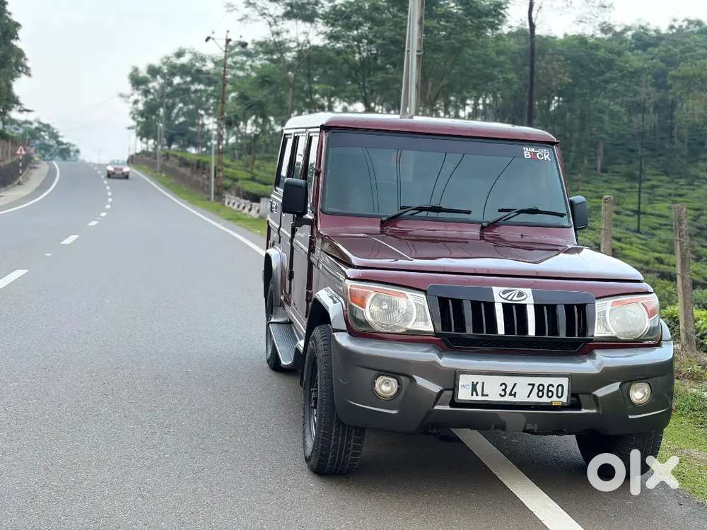 Mahindra Bolero 2008 Di