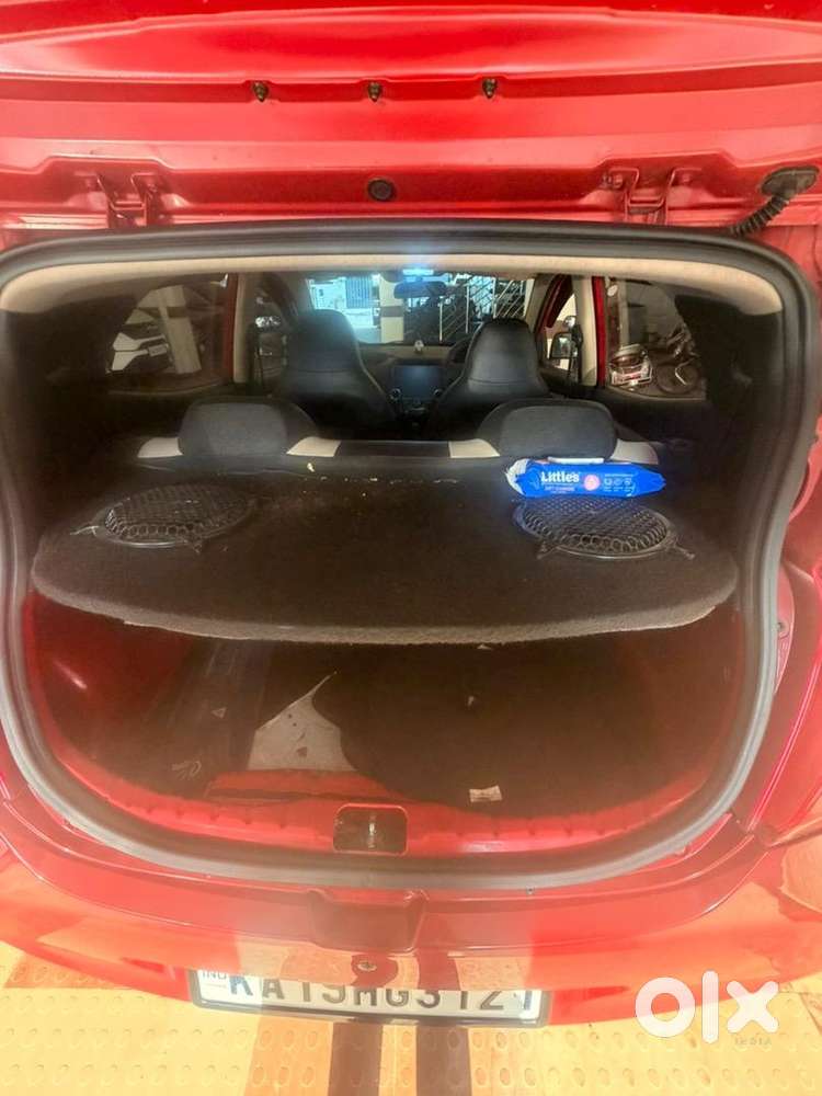 Hyundai Eon 2016 Petrol Well Maintained