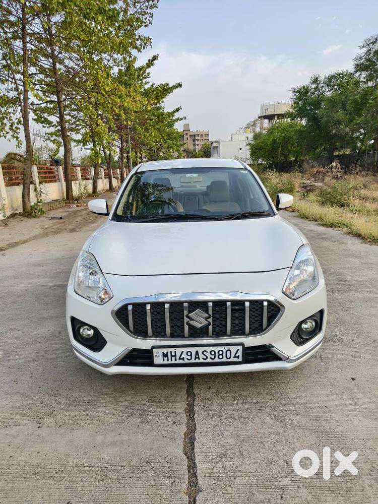 Maruti Suzuki Swift Dzire Vxi(o) Amt, 2018, Petrol