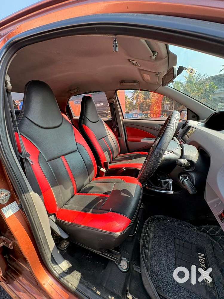 Toyota Etios Vx D, 2012, Petrol