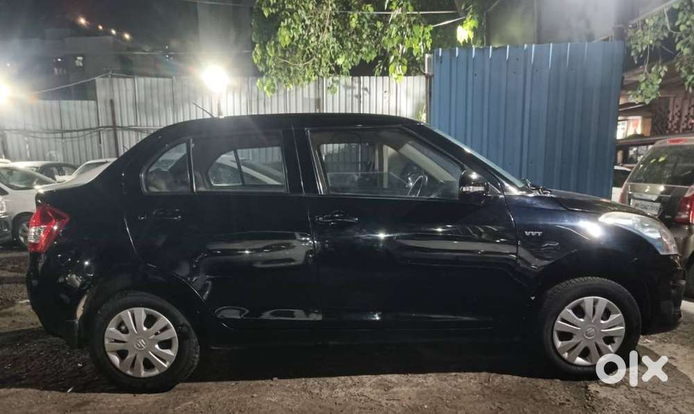 Maruti Suzuki Swift Dzire 1.2 Vxi Bsiv, 2012, Petrol