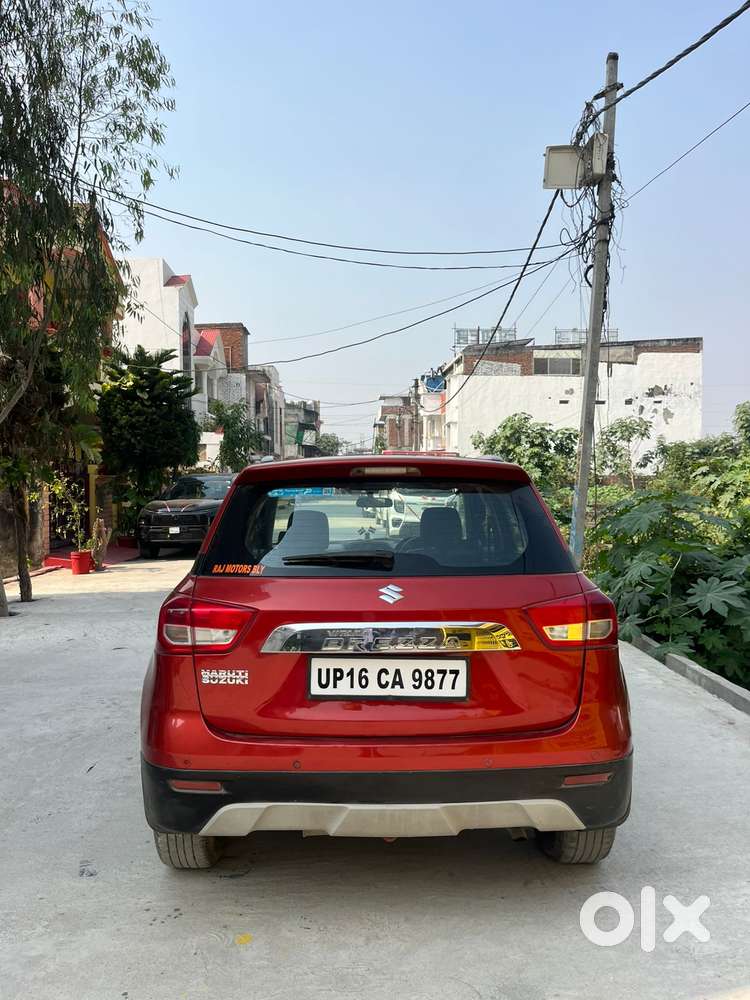 Maruti Suzuki Brezza Zdi, 2018, Diesel