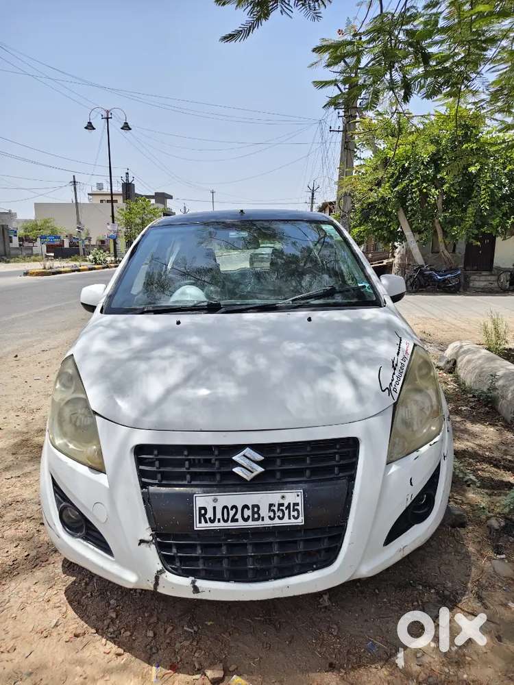 Maruti Suzuki Ritz 2012 Diesel Good Condition