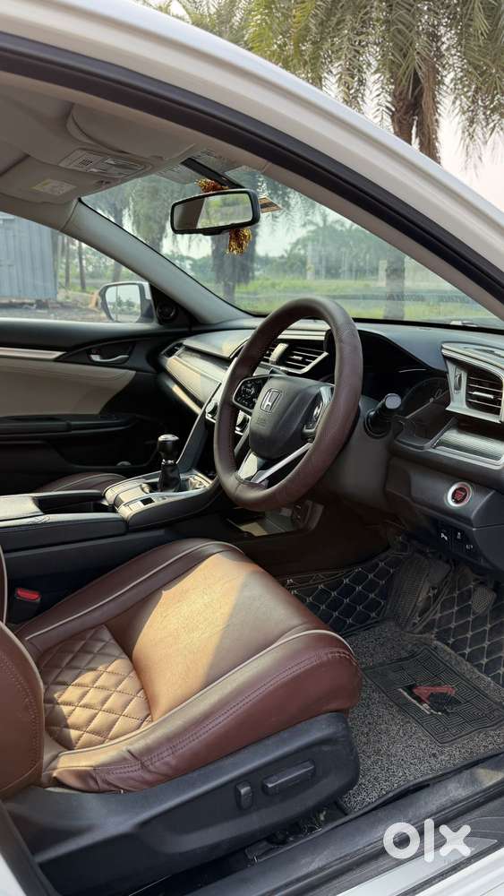 Honda Civic 1.6 Vx I-dtec Mt, 2020, Diesel