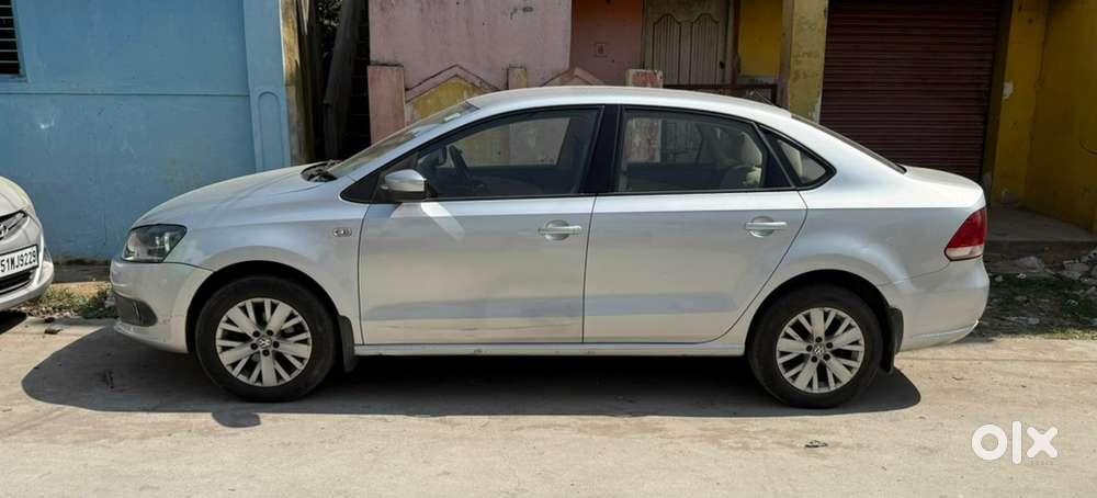 Volkswagen Vento 2015 Diesel 125000 Km Driven