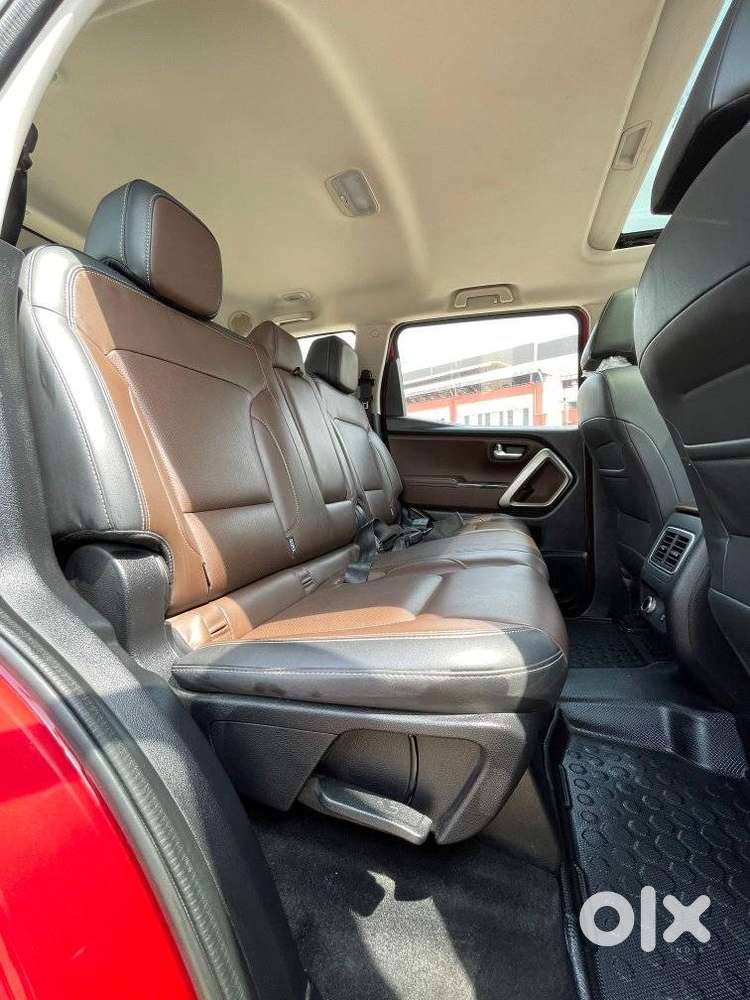 Mahindra Scorpio N Z8 L Diesel At 4wd 7 Str, 2024, Diesel