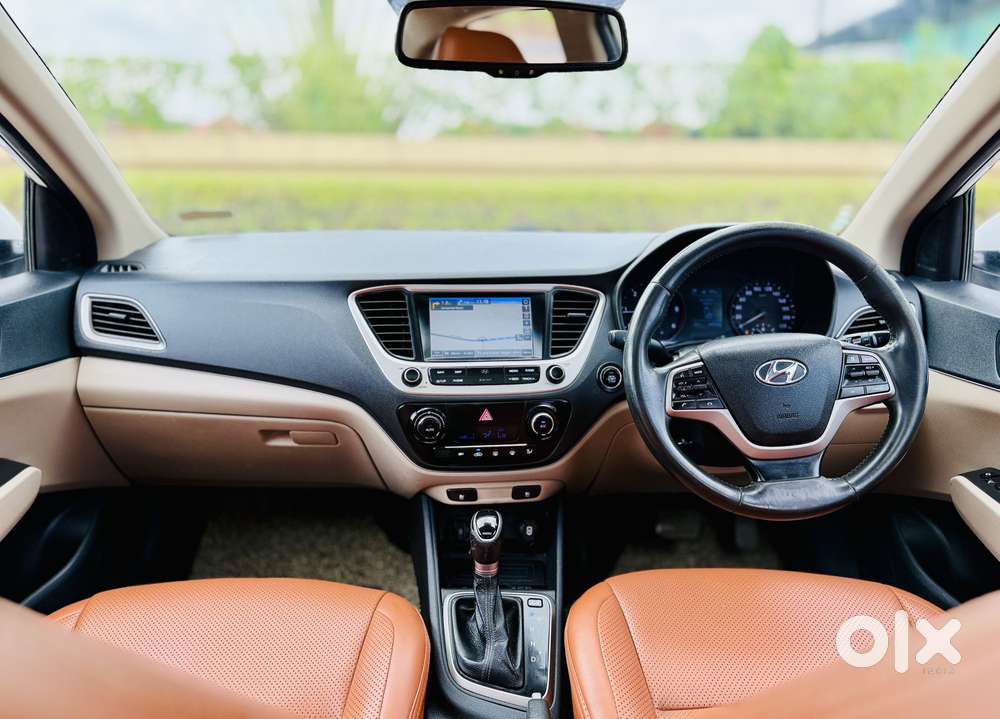 Hyundai Verna 1.6 Sx (o) Crdi At, 2019, Diesel