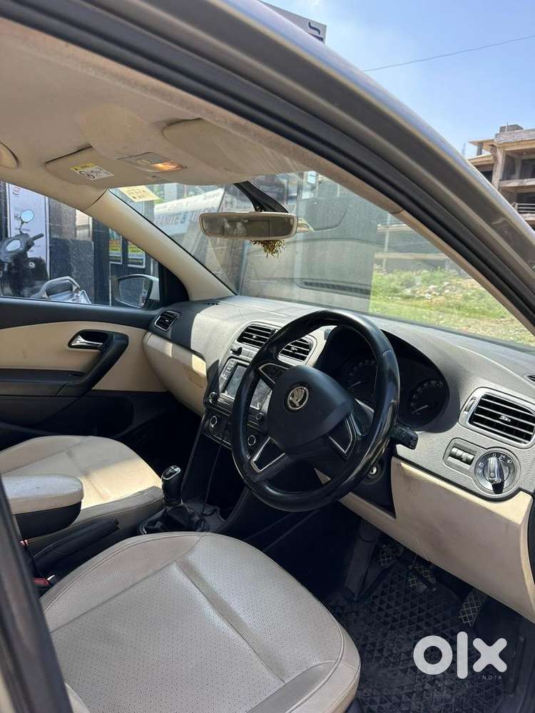 Skoda Rapid 2017 Diesel Well Maintained