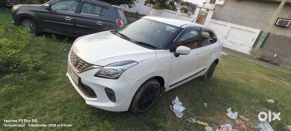 Maruti Baleno 2021 Model