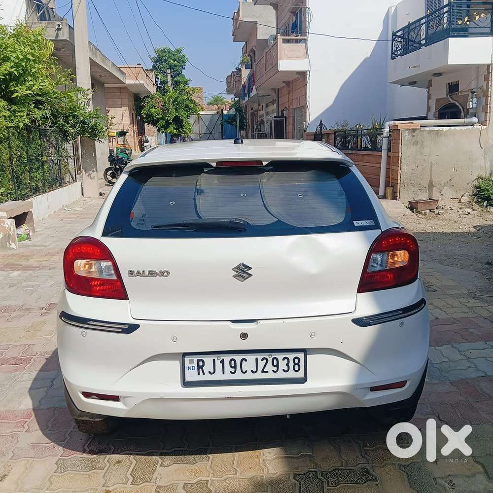 2019 Maruti Baleno Automatic