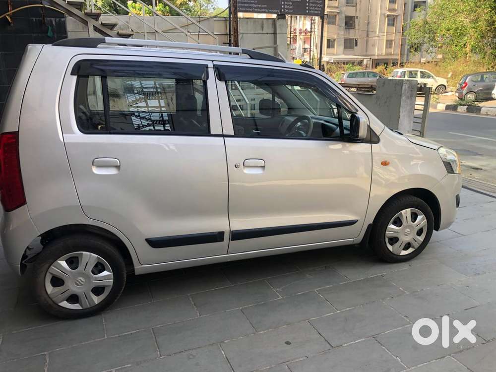 Maruti Suzuki Wagon R Vxi Plus, 2018, Petrol