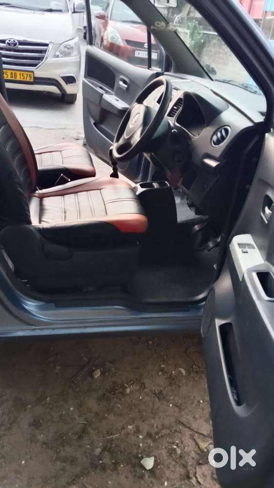 Maruti Suzuki Wagon R 2010-2012 Lxi Bs Iv, 2012, Petrol