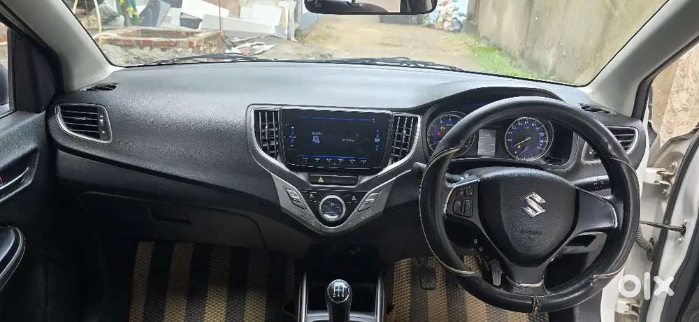 Maruti Suzuki Baleno 2019 Model
