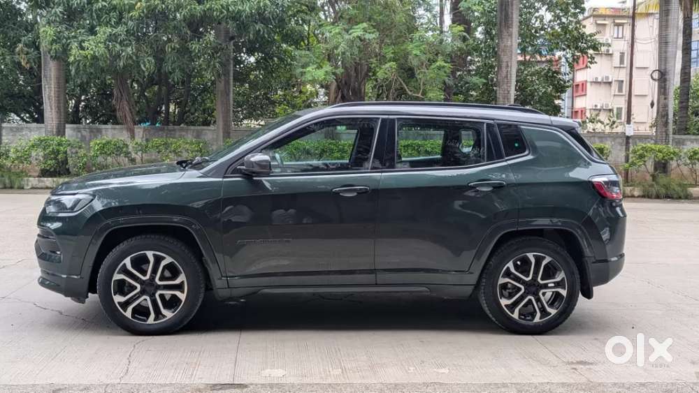 Jeep Compass Model S (o2) At, 2021, Petrol