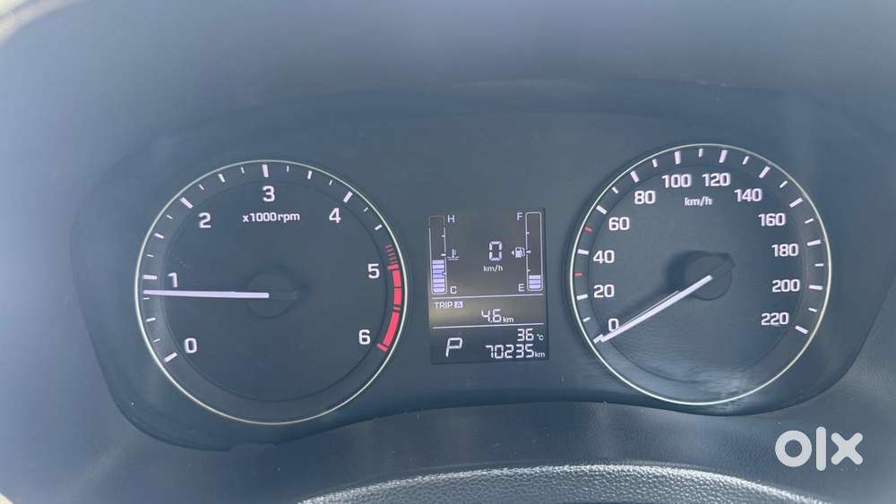 Hyundai Creta 1.6 Sx Plus Auto, 2016, Diesel