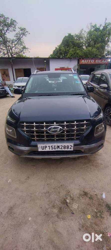 Hyundai Venue 1.0 Sx Turbo Imt, 2021, Petrol