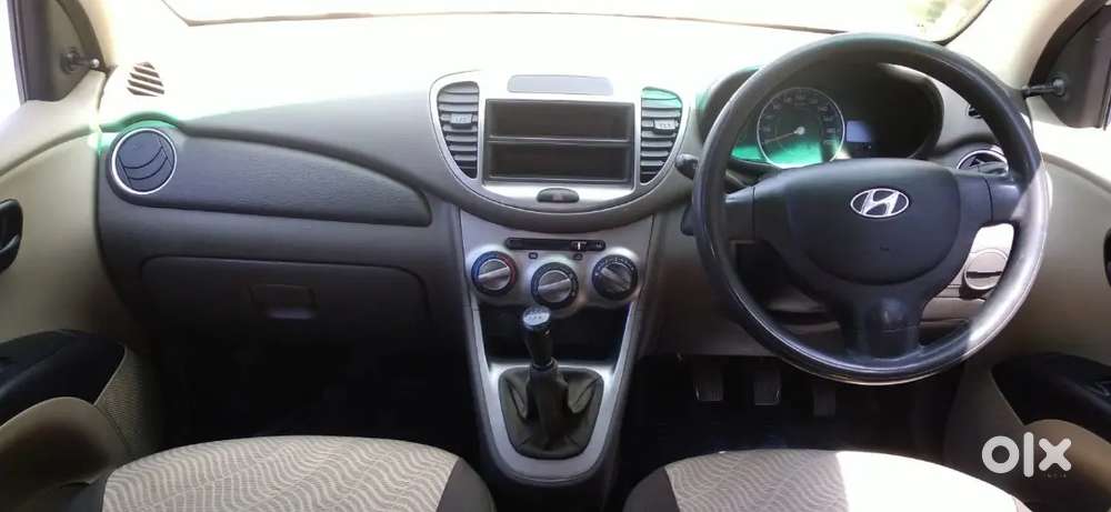 Hyundai I10 2012