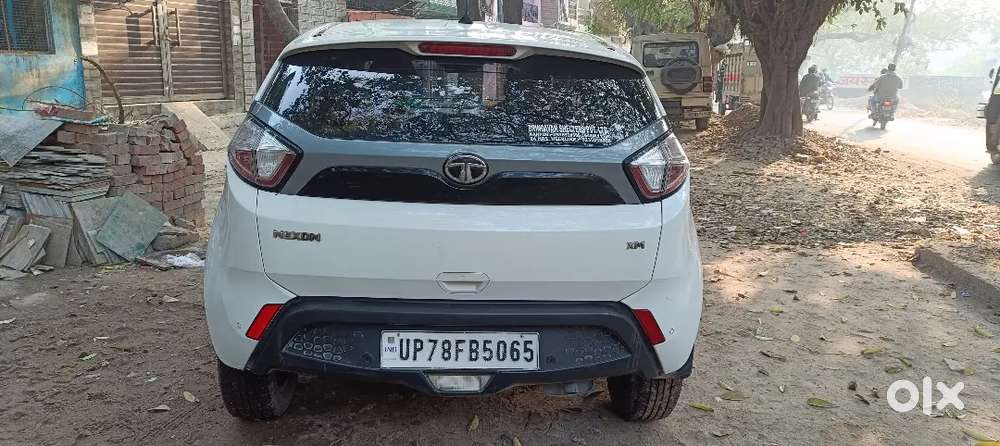 Tata Nexon Revotorq 2018