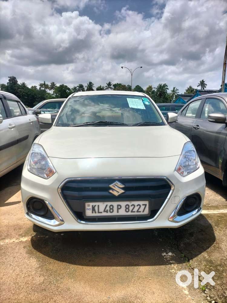 Maruti Suzuki Dzire, 2020, Petrol