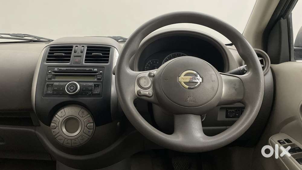 Nissan Sunny Xl Cvt, 2014, Petrol