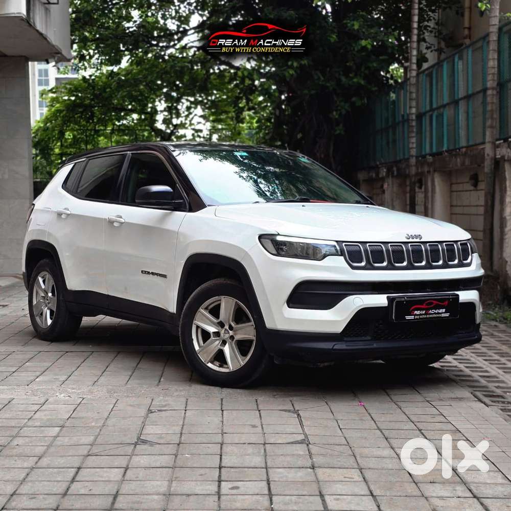 Jeep Compass 1.4 Sport, 2021, Petrol