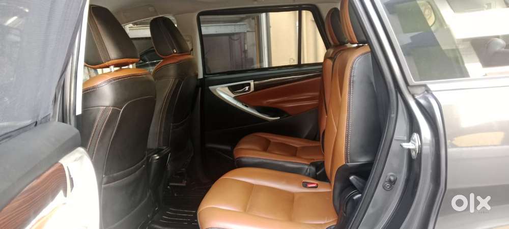 Toyota Innova Crysta [2020-ongoing] 2.4 Gx At 7 Str, 2022, Diesel