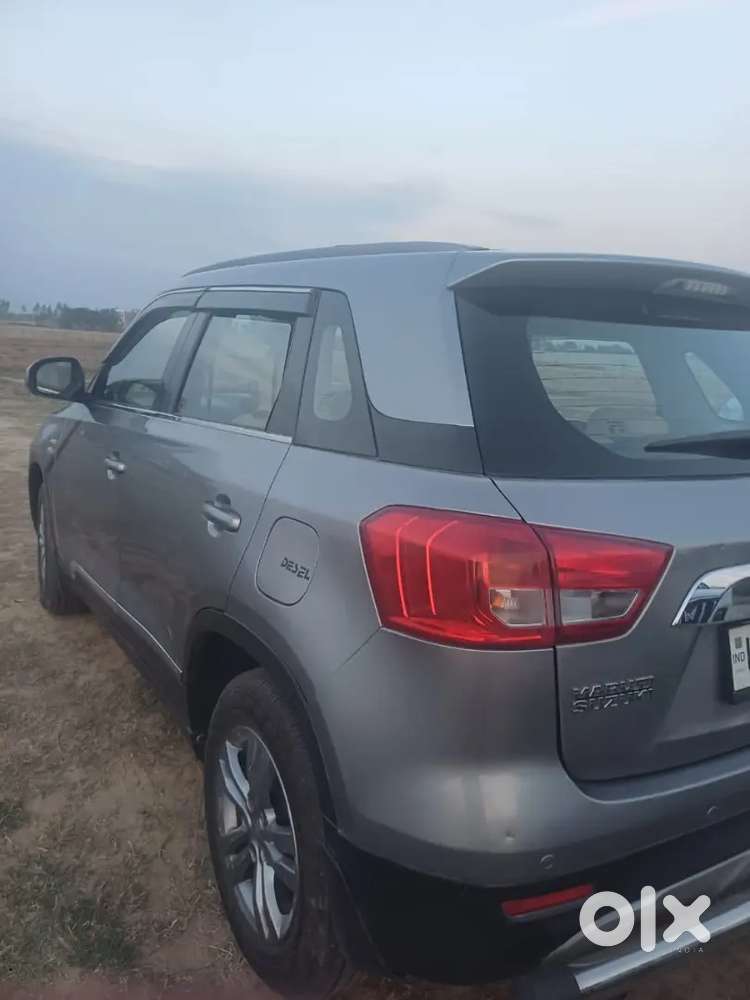 Maruti Suzuki Vitara Brezza 2016