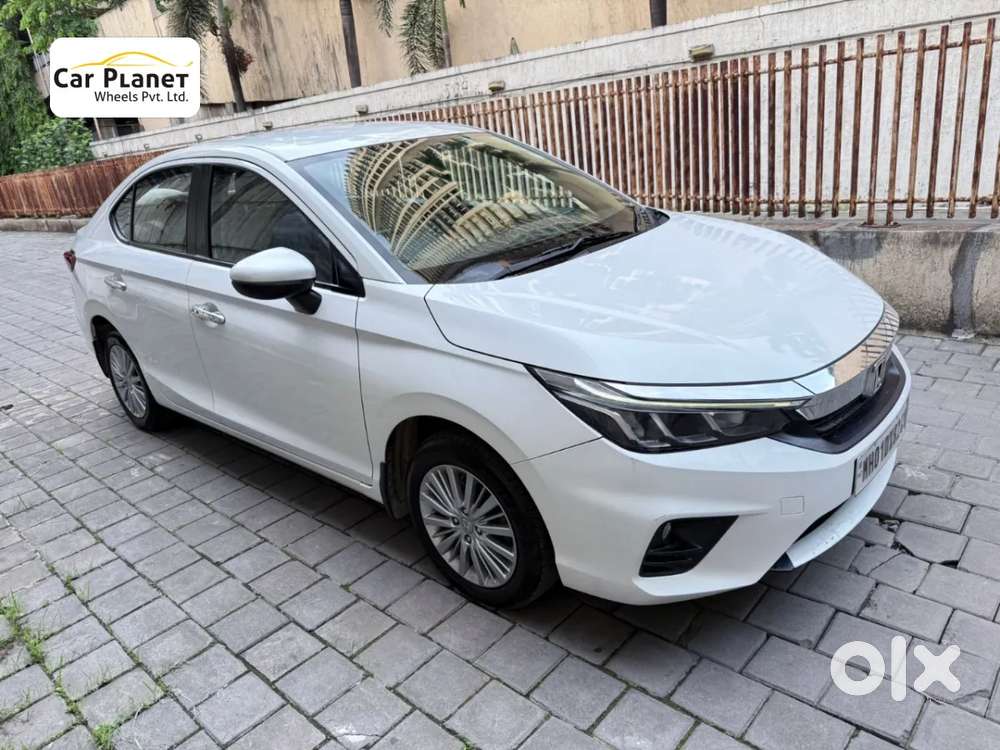 Honda City 1.5 V 4th Gen I-vtec Mt, 2022, Petrol
