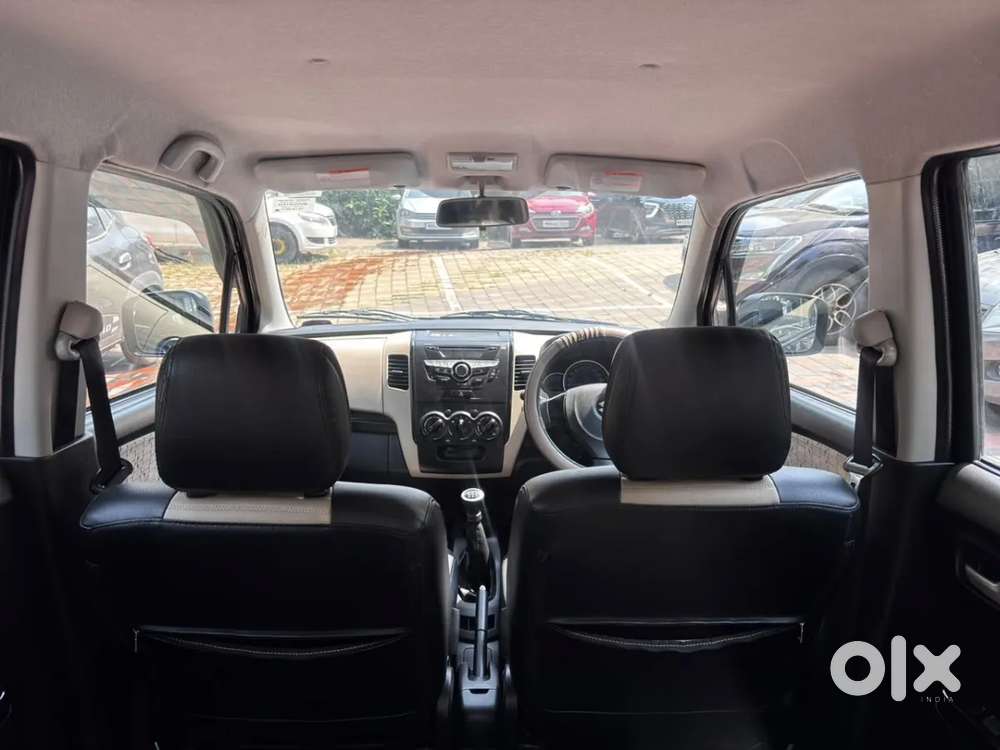 Maruti Suzuki Wagon R Vxi, 2017, Petrol