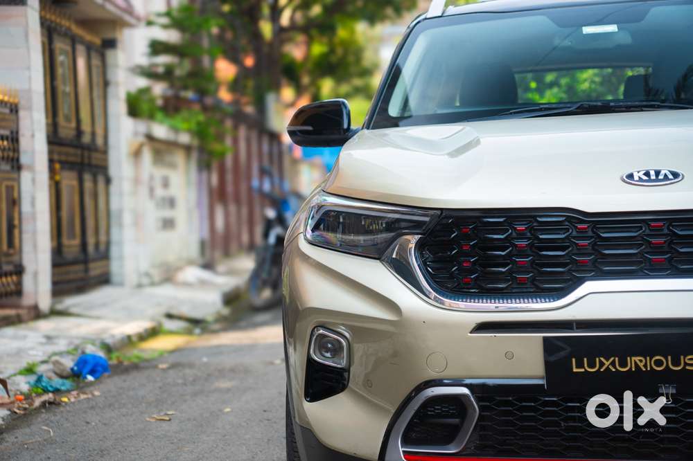 Kia Sonet 1.5 Gtx Plus Diesel At Dt, 2020, Diesel