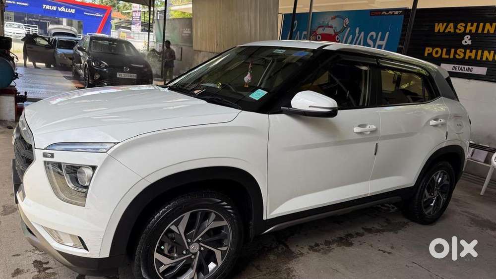 Hyundai Car 2023 Km Driven