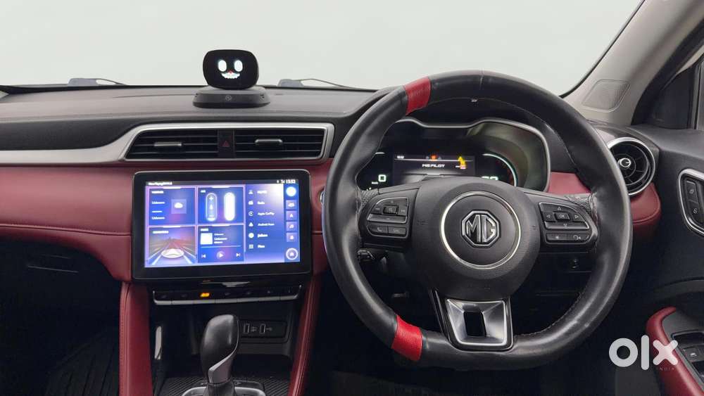Mg Astor 1.3 Savvy Turbo At S Red, 2024, Petrol