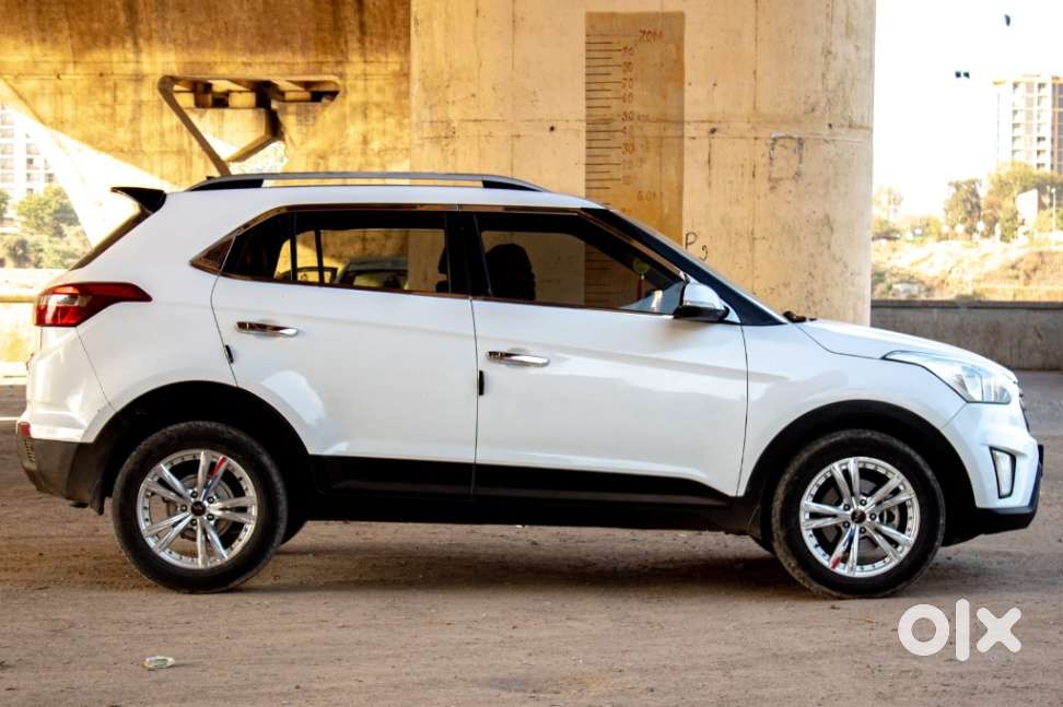 Hyundai Creta 1.4 S Plus Crdi, 2017, Diesel