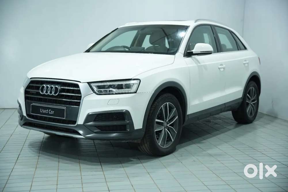 Audi Q3 2.0 35 Tdi Quattro Premium Plus, 2017, Diesel