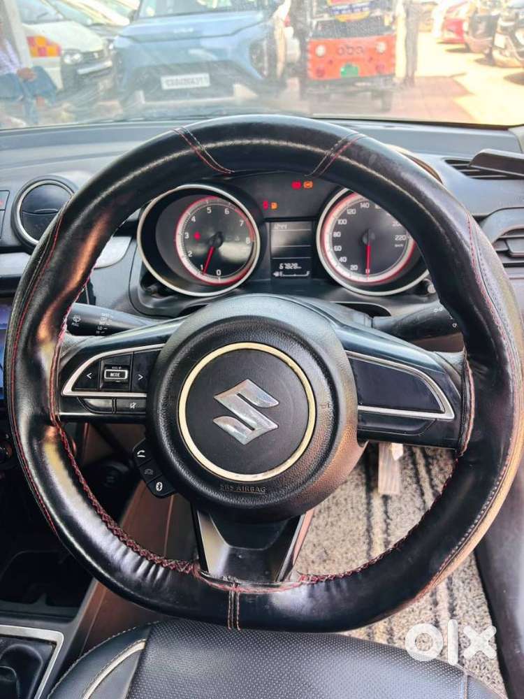 Maruti Suzuki Swift Vxi + Manual, 2019, Petrol