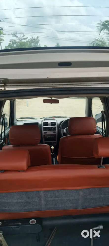 Maruti Suzuki Wagon R 2009 Petrol