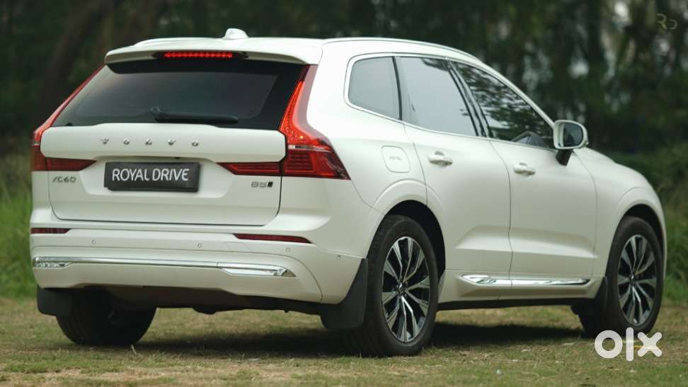 Volvo Xc60, 2023, Petrol