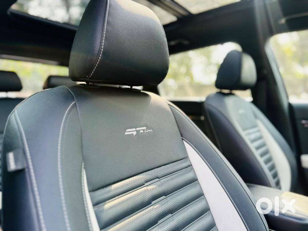 Kia Seltos Gtx Plus 1.5 Turbo Petrol Dct, 2023, Petrol