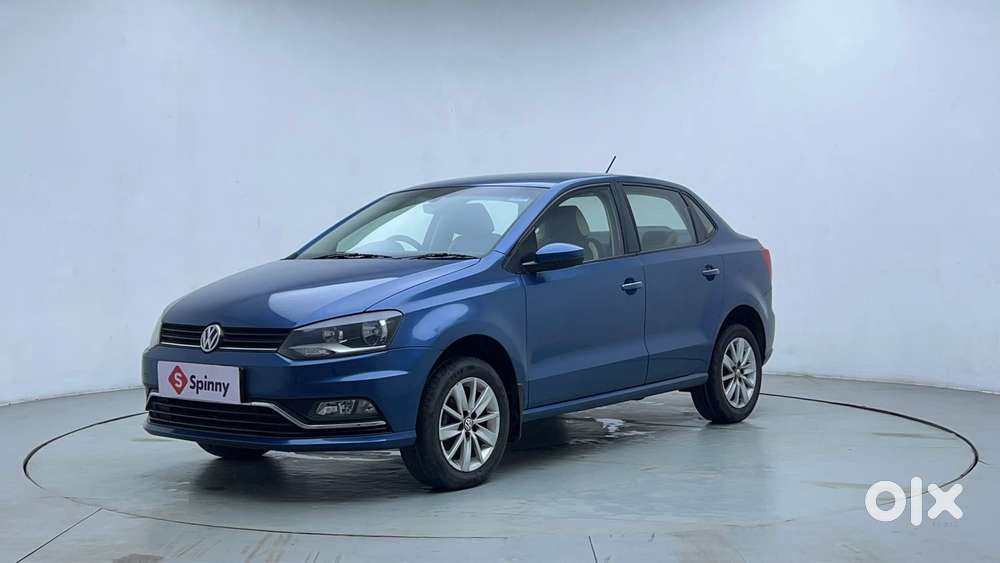 Volkswagen Ameo 1.2 Mpi Highline 16 Alloy, 2016, Petrol