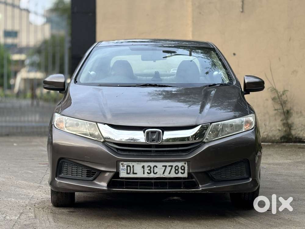 Honda City Sv Cvt, 2014, Cng & Hybrids