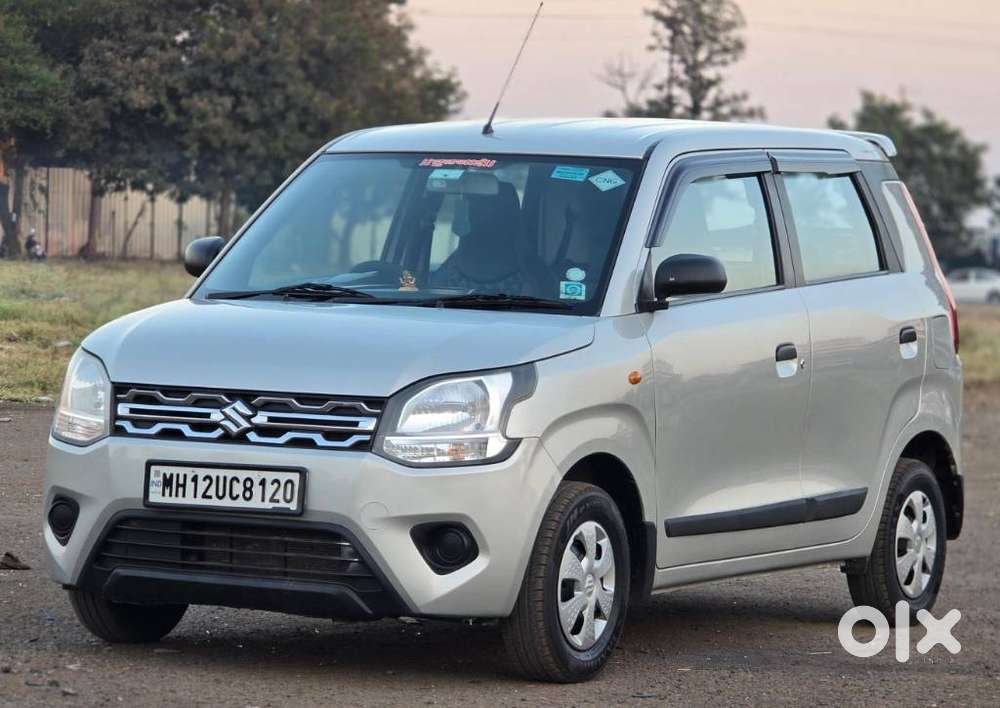 Maruti Suzuki Wagon R Cng Lxi, 2022, Cng & Hybrids