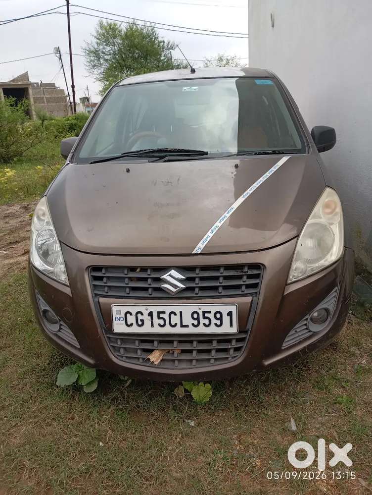 Maruti Suzuki Ritz Vxi 2013
