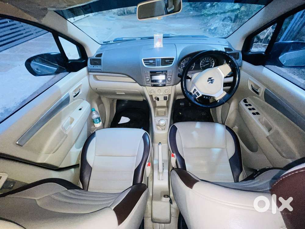 Maruti Suzuki Ertiga Vdi, 2017, Diesel