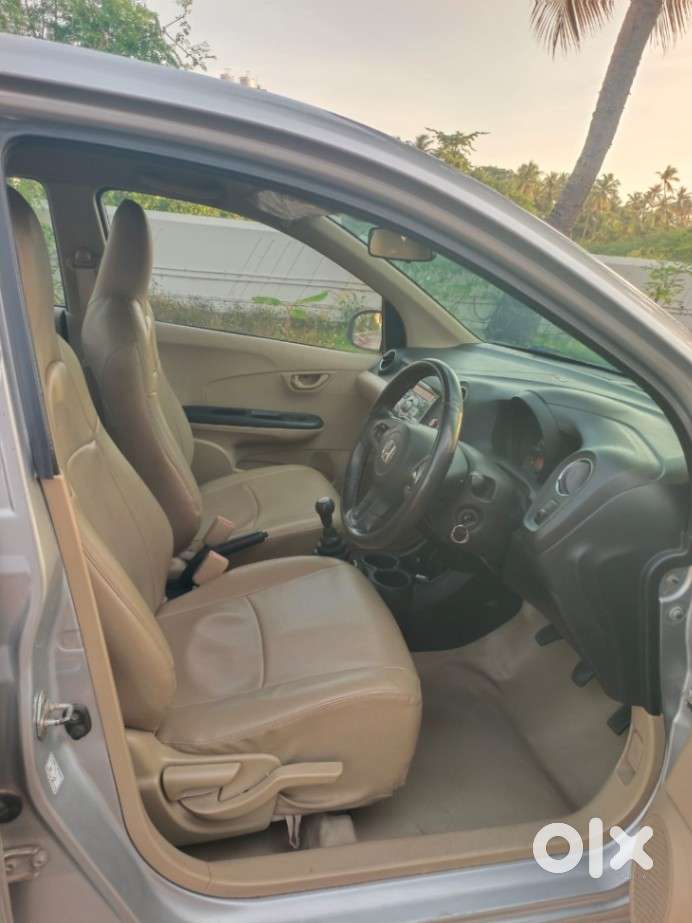 Honda Amaze S I-dtech, 2015, Diesel
