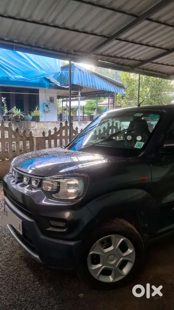 Spresso Cng Car