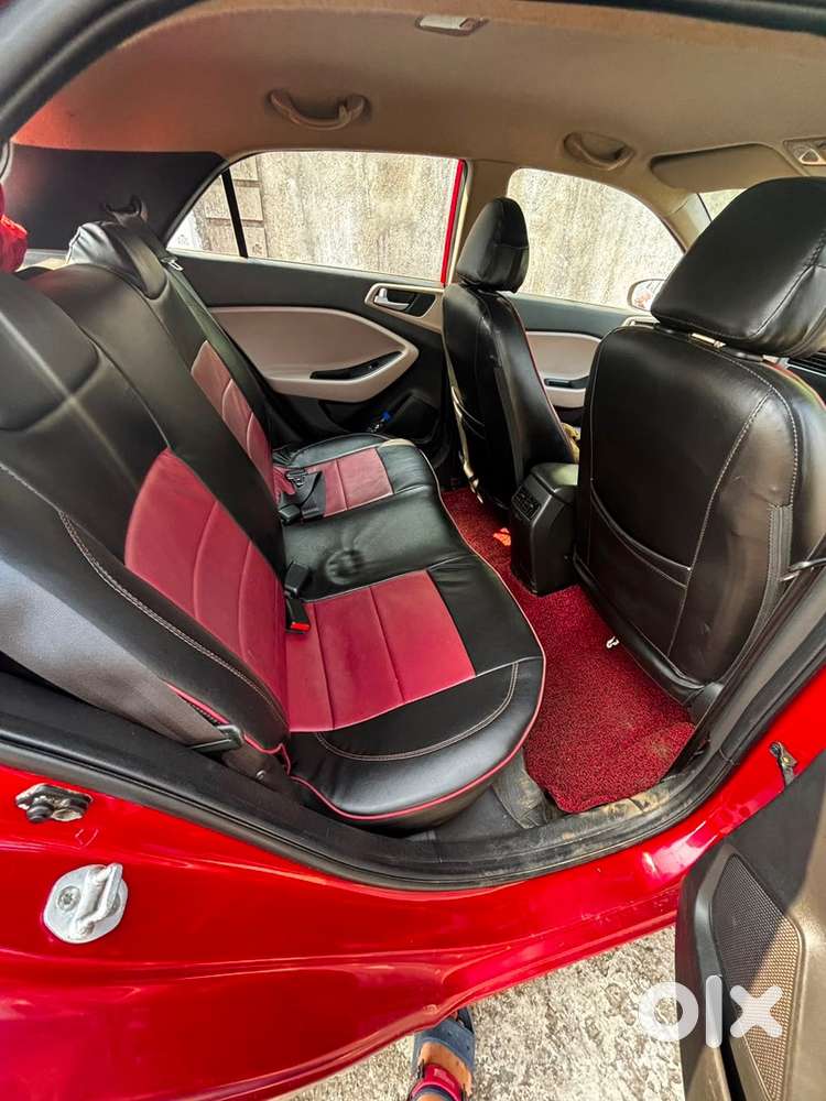 Hyundai Car Petrol Manual 2015 Single Handed