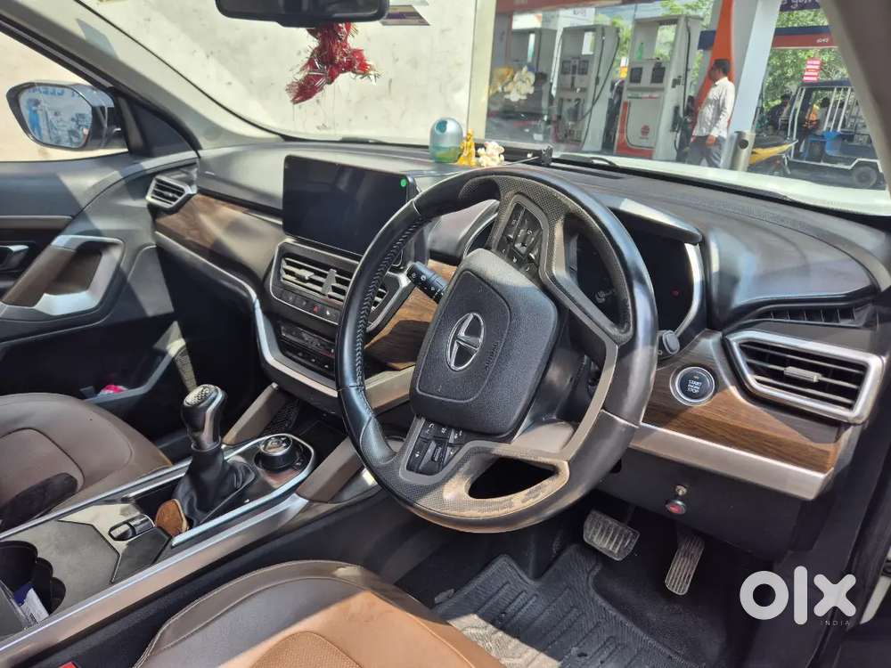 Tata Harrier Fearless Diesel 2023